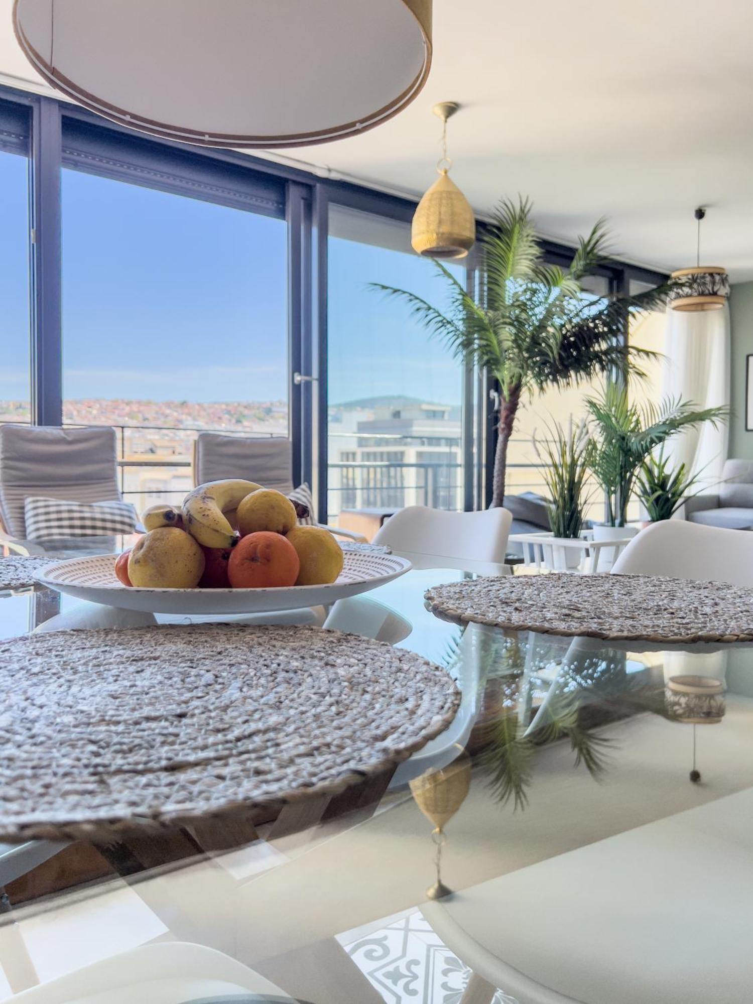 Homevision Okto Penthouse View - Super Central 테살로니키 외부 사진