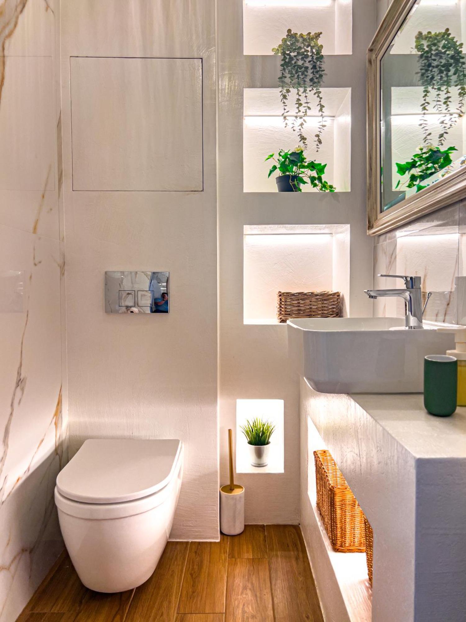 Homevision Okto Penthouse View - Super Central 테살로니키 외부 사진